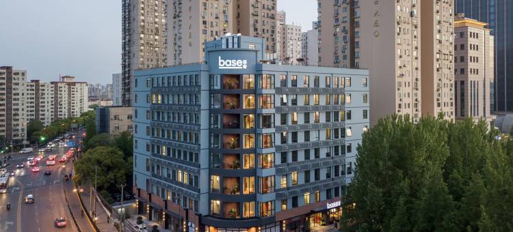 baseLITE佰舍服务式公寓(上海五角场黄兴公园地铁站店)图片