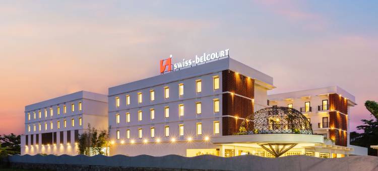 龙目岛瑞士贝尔考特酒店(Swiss-Belcourt Lombok)图片
