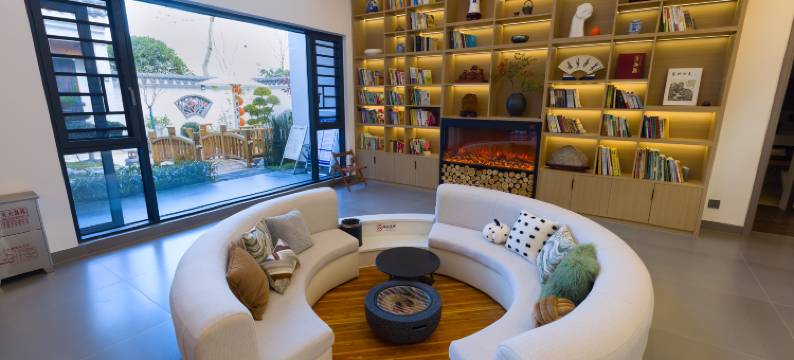 闲庭絮•观景治愈民宿(永州零陵古城柳宗元文化旅游景区店)图片