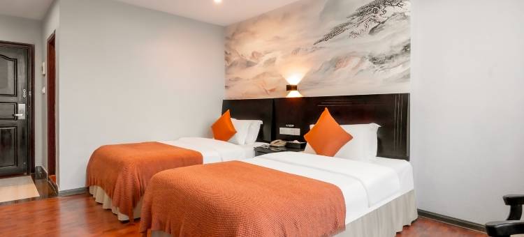 大悦温泉酒店图片