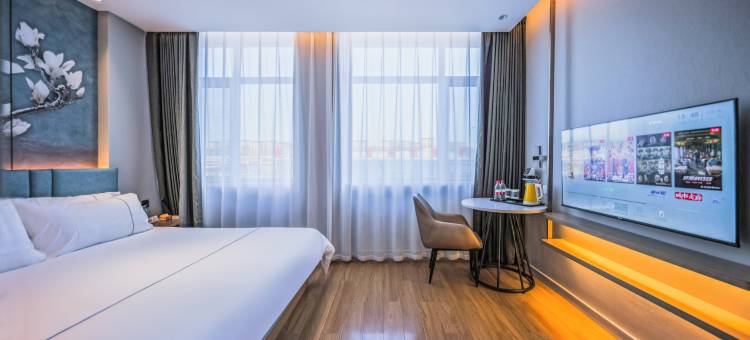 白玉兰酒店(天津宝坻南环西路店)图片