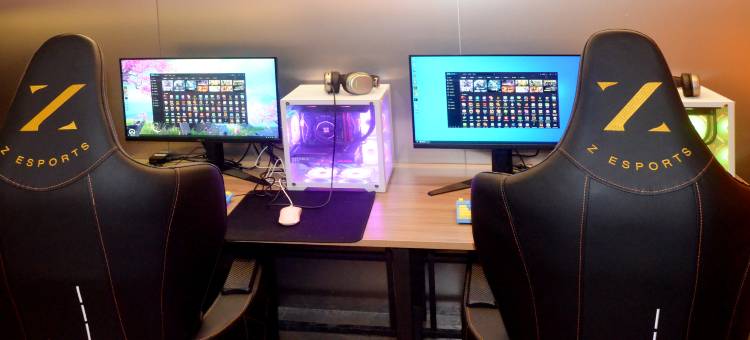 张掖麦田电竞酒店(张掖西站店)图片