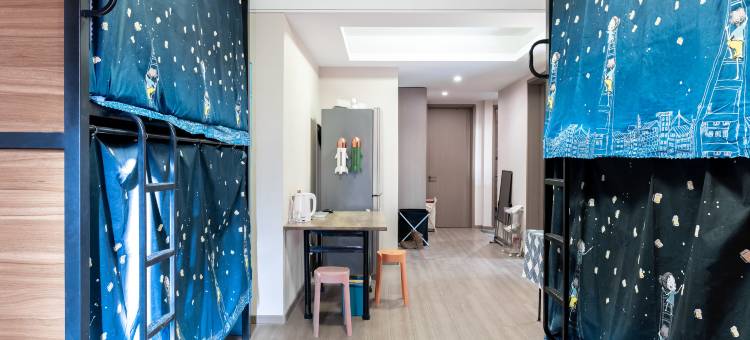 容城宏亮青年旅社图片