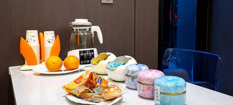 森元酒店(新乡河师大万达广场店)图片