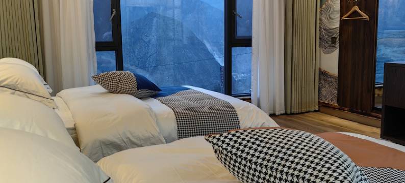 茂县山里寒舍民宿图片