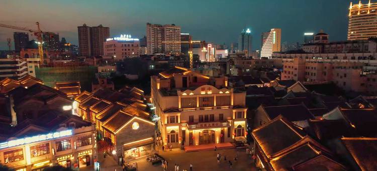 南宁邕州饭店(火车站朝阳广场店)图片