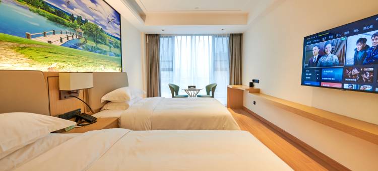 古柏国际酒店(汉中古汉台拜将坛店)图片