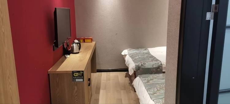 和天下酒店图片