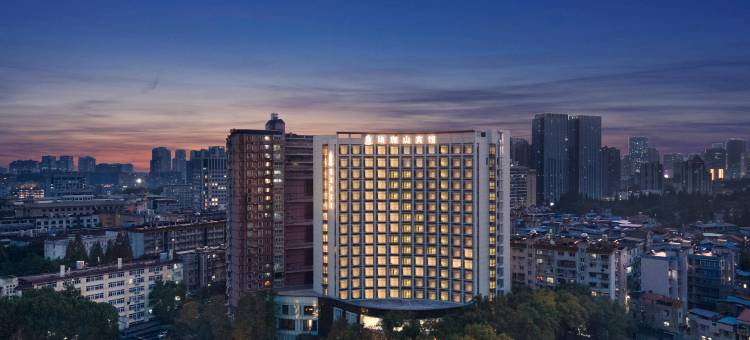 珞珈山宾馆(武汉大学东湖店)图片