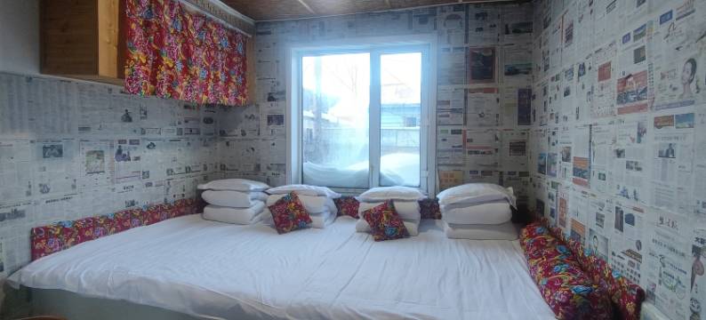 海林大雪谷主题酒店图片