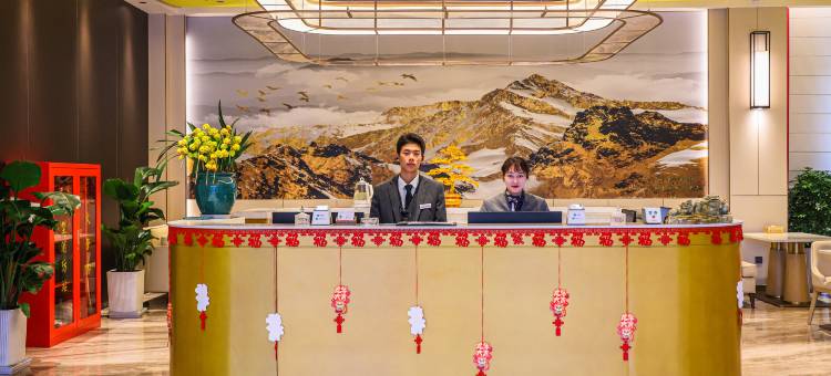 泸县州际洪湖酒店图片