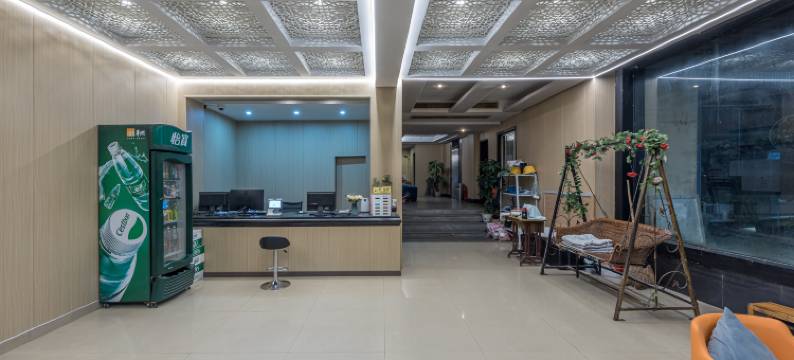 宁波百尚酒店(天一广场城隍庙店)图片