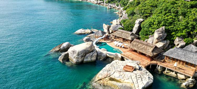宁凡湾六善酒店(Six Senses Ninh Van Bay)图片