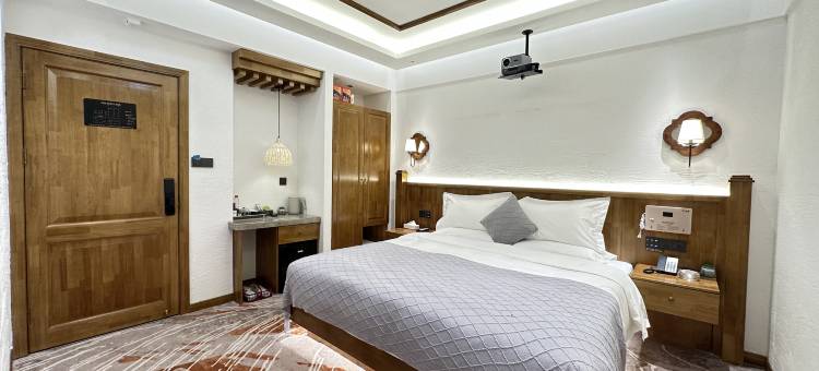 朗杰轻奢酒店图片