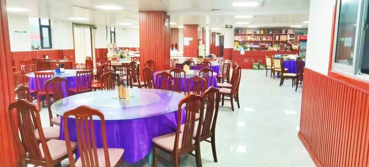 烟台四号快捷酒店(烟台高铁南站店)图片