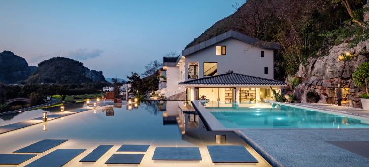 兴义万峰林悦栖里咫夕民宿图片