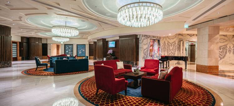新加坡圣淘沙名胜世界-康乐福豪华酒店(Resorts World Sentosa - Crockfords Tower)图片