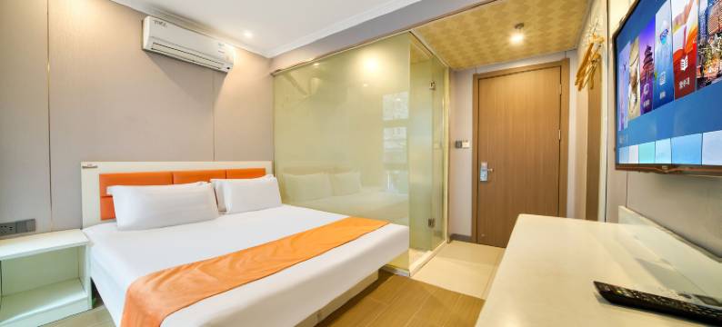 东杭酒店(杭州火车东站西广场店)图片