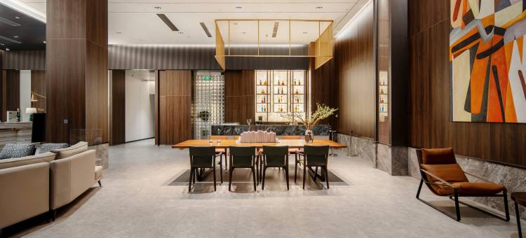Hidorea·海朵拉酒店(黄冈市博物馆万达广场店)图片