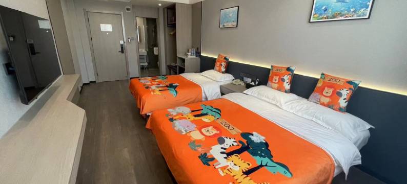 北京首都机场国际酒店图片