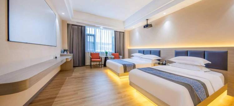 宁都智能影院酒店图片