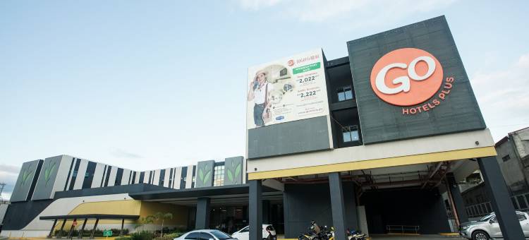 土格加劳Go Plus酒店(Go Hotels Plus Tuguegarao)图片