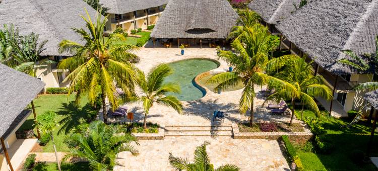 巴哈里桑给巴尔图伊蓝酒店(Tui Blue Bahari Zanzibar)图片