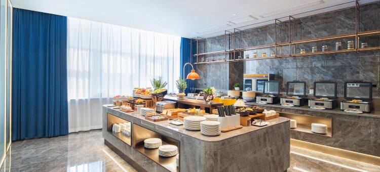 H水晶酒店(榆林老街夫子庙店)图片