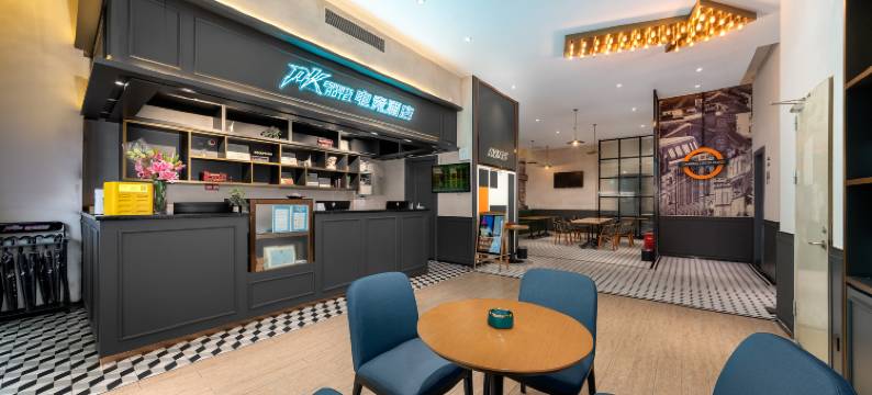 PK电竞民宿(东莞大朗松山湖店)图片