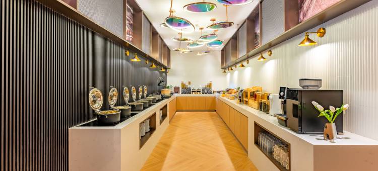 北京潘家园十里河亚朵酒店图片