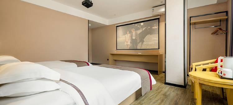 尚客优酒店(靖西靖宇汽车站店)图片