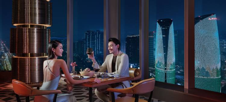 成都华尔道夫酒店图片