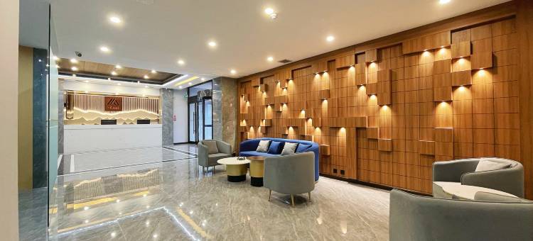 如家艾扉酒店(大同西环路店)图片