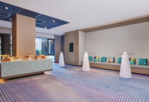 Aloft Beijing HuairouHotel Overview