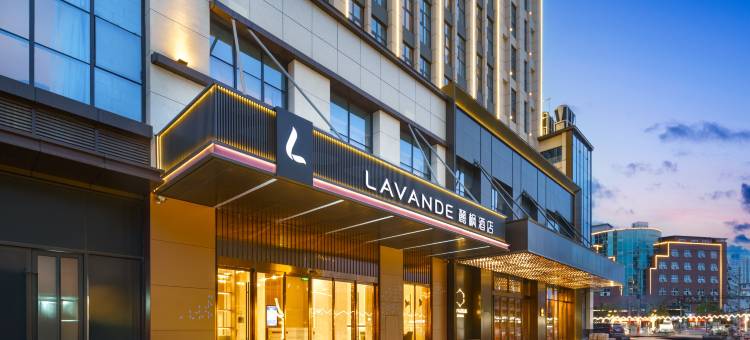 麗枫酒店(汉中中心广场高铁站店)图片