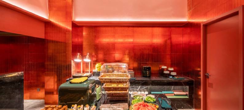 南阳南山园居酒店(独山大道吾悦广场店)图片