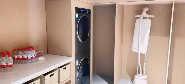 兰欧·尚品酒店(兴县客运中心蔚汾南路店)图片