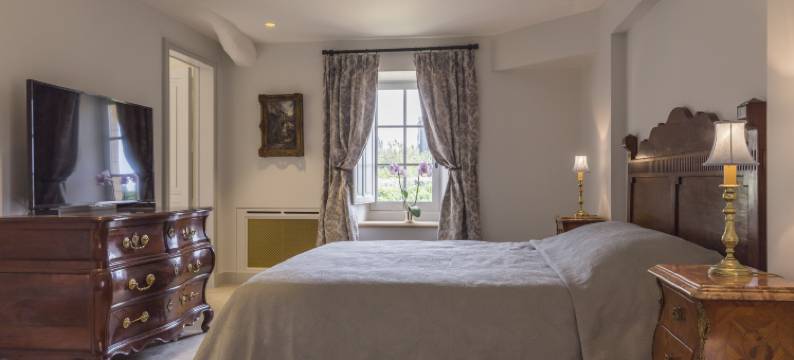 列农城堡民宿(Chambres d'hôtes de Château Renon)图片