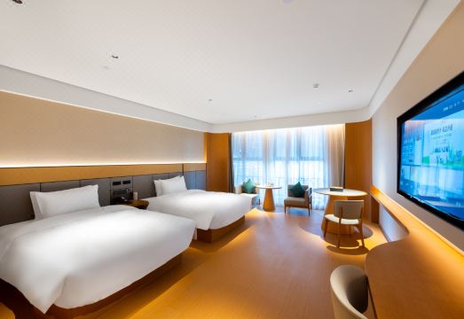 JI Hotel (Tianjin Baodi Station Chaoyang Avenue)Hotel Overview