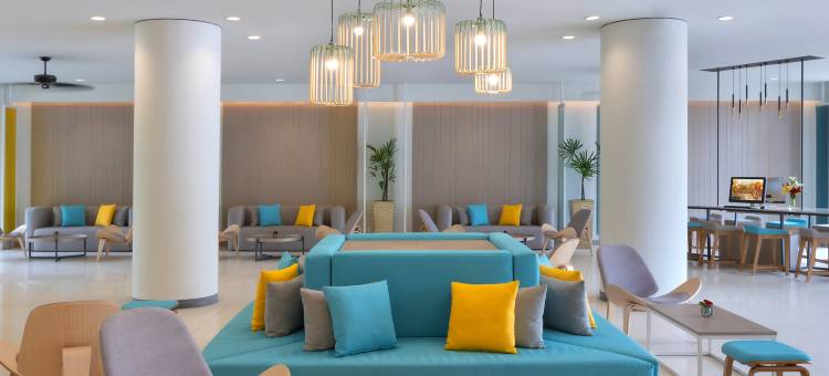 宜必思普吉岛芭东酒店(Ibis Phuket Patong)图片