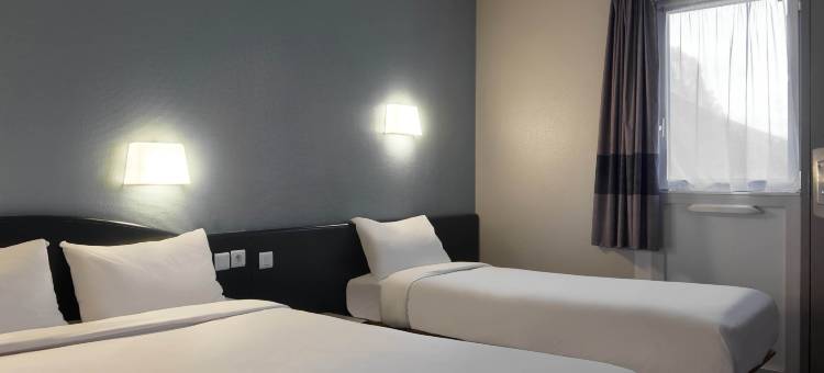 萨克莱住宿加早餐酒店(B&B Hôtel Saclay)图片