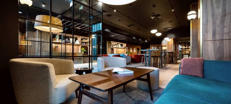Wilde Aparthotels London Paddington图片