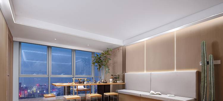 成都芸玺玥酒店(西博城杭州路地铁站店)图片