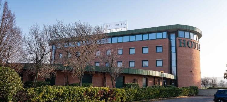 艾米利亚皮酒店(Phi Hotel Emilia)图片