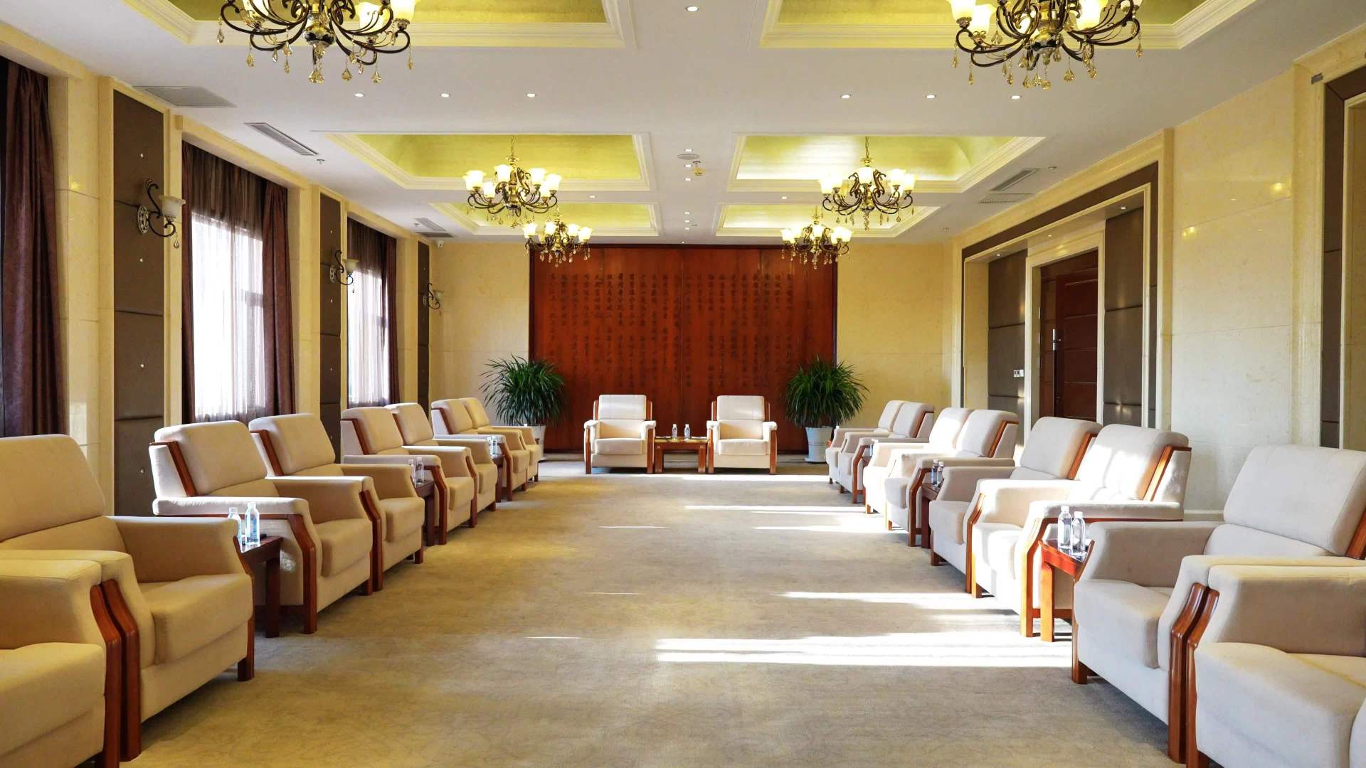 Hongju International HotelOver view