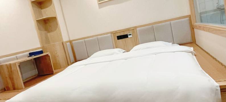 羽吉藏茶酒店(长春会展中心摩天活力城店)图片