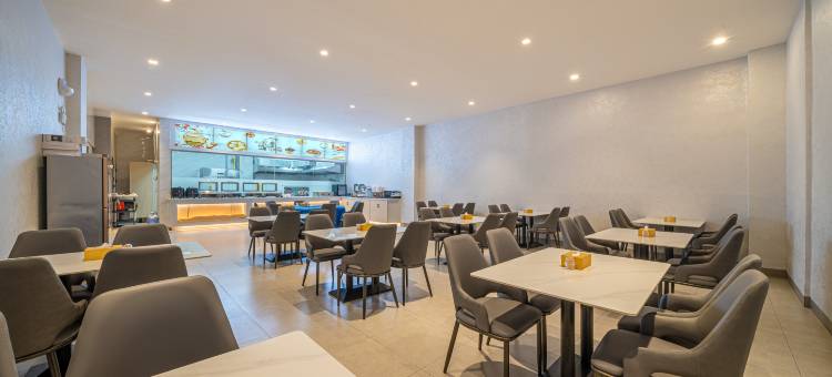铂森酒店(南宁站广西大学地铁站店)图片