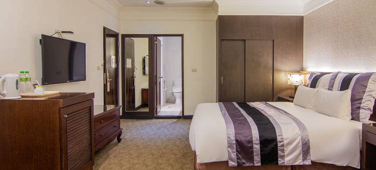 承携行旅-高雄六合馆图片