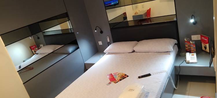 崇光马路酒店(Hotel Sogo Avenida)图片