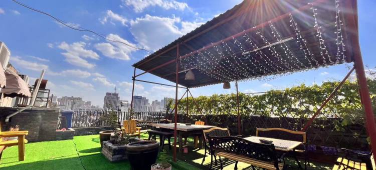 今悦影院酒店(太原柳巷眼科医院店)图片